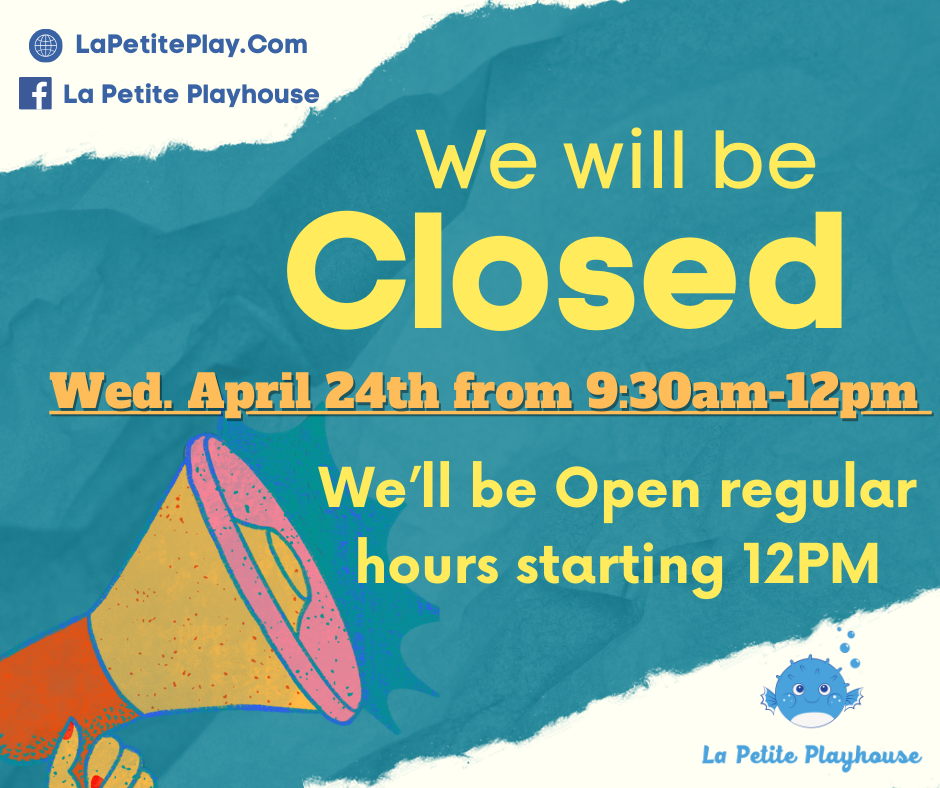 San Francisco Bay Area most exciting Indoor Playground and Birthday Party  Venue for Children - La Petite Playhouse